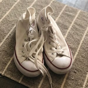 White converse